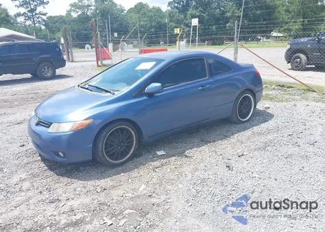 2007 Honda Civic Lx from USA, damaged, VIN 2HGFG12697H530052